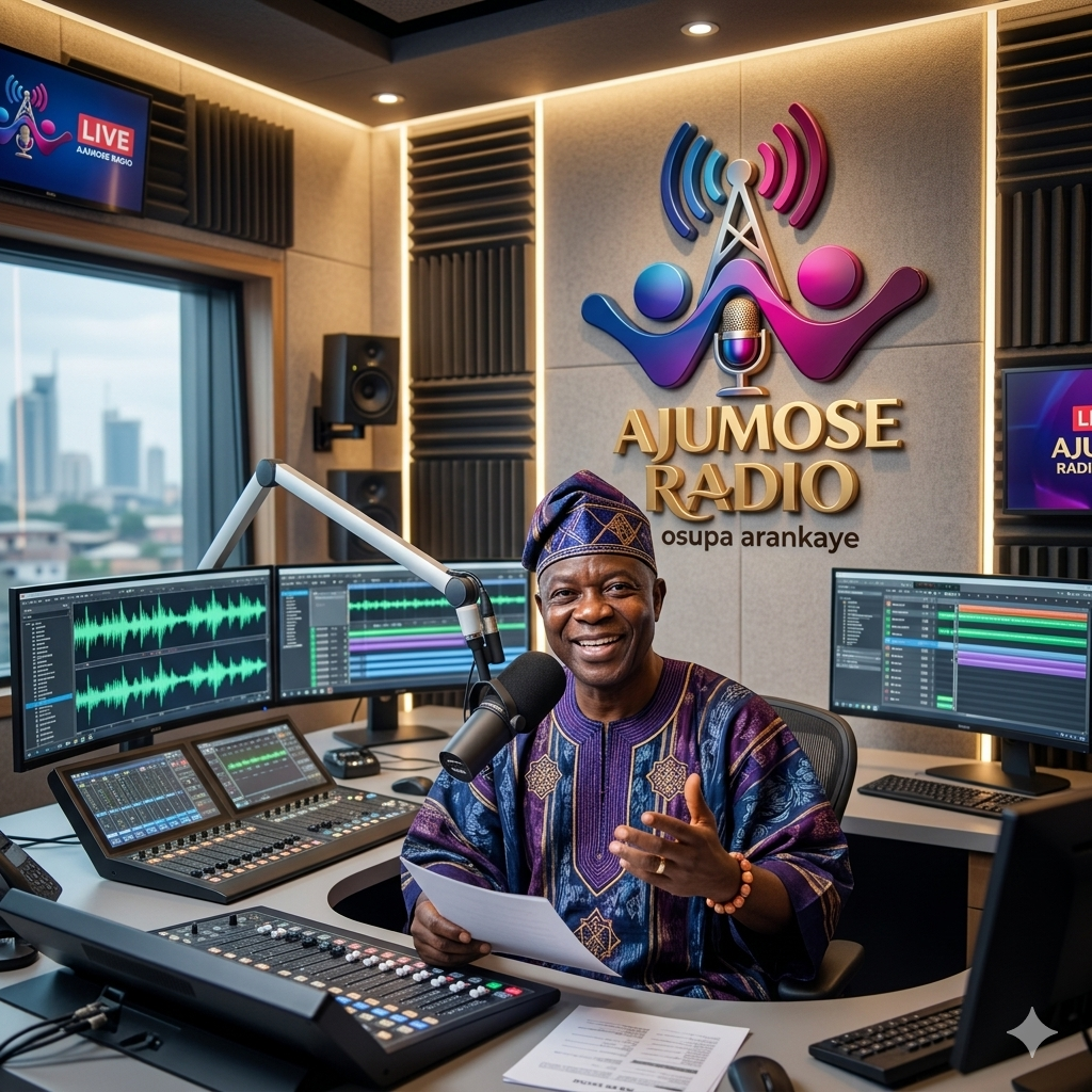 ajumose radio oap1
