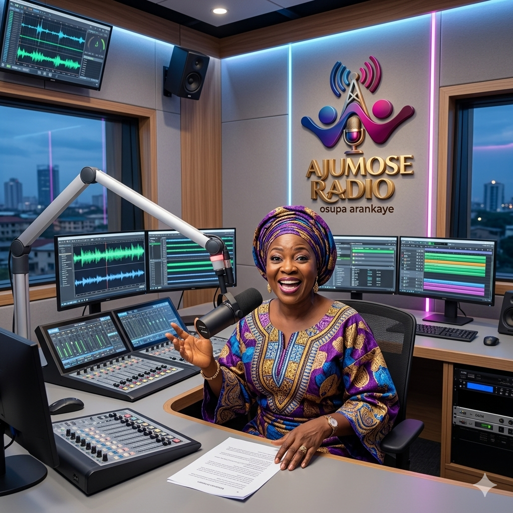 ajumose radio oap2
