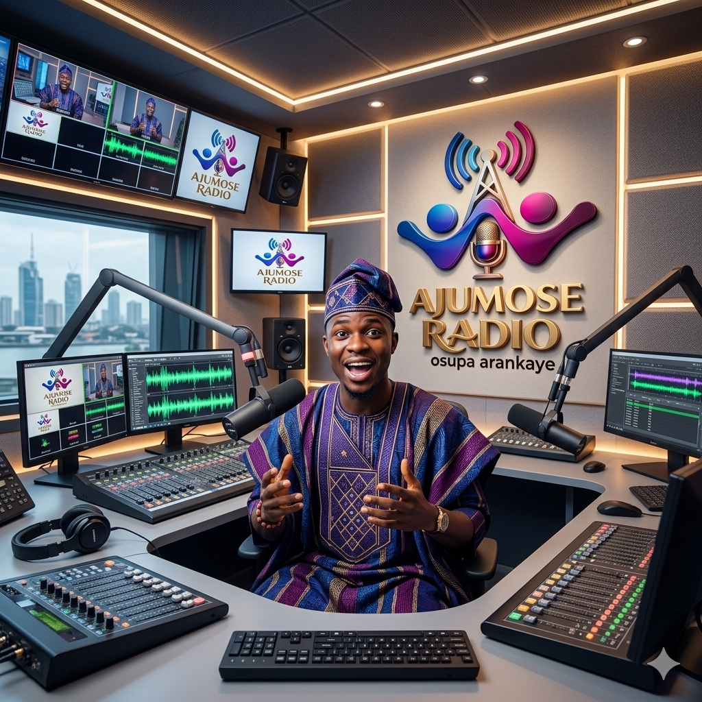 ajumose radio oap3