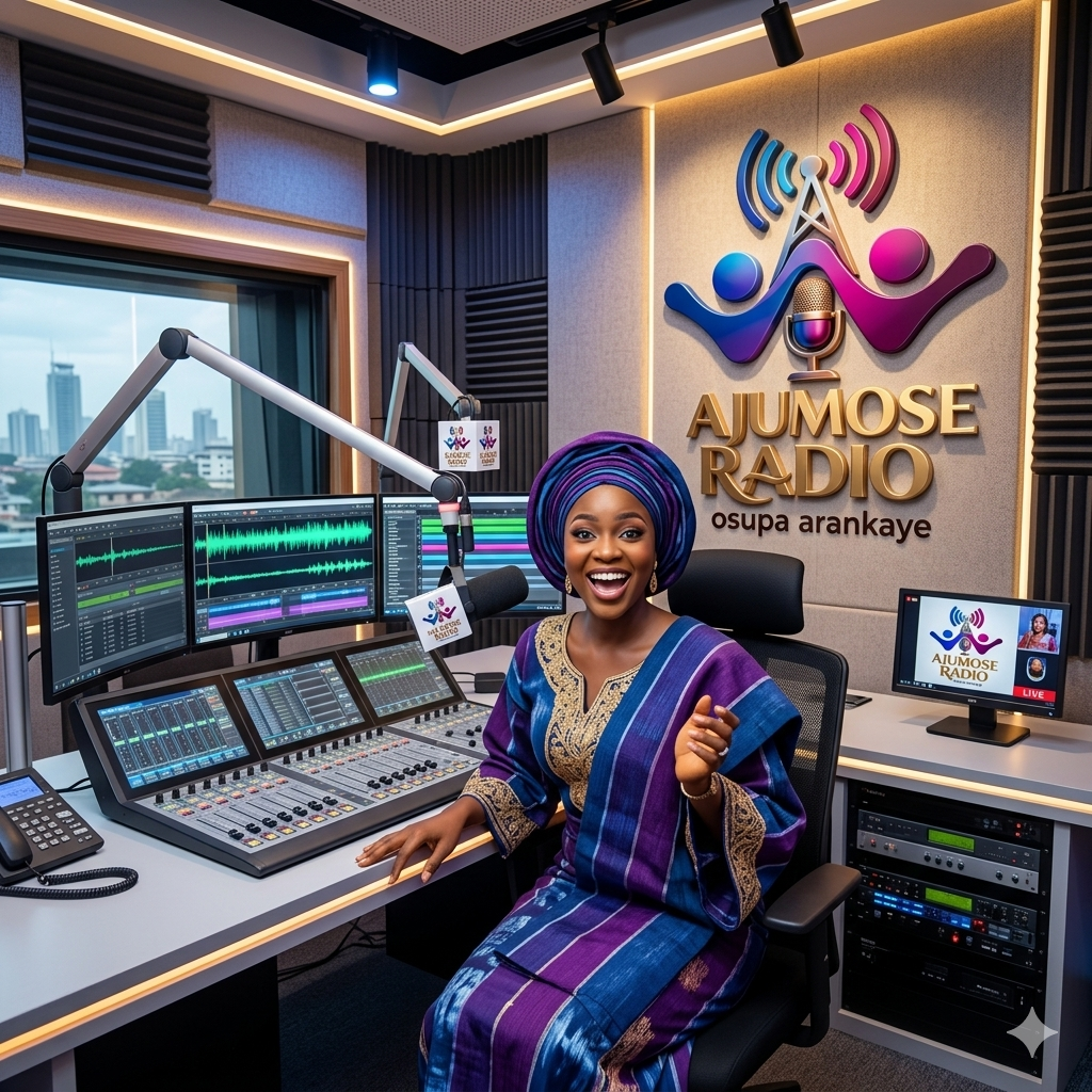 ajumose radio oap4