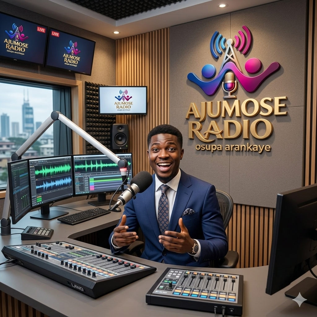 ajumose radio oap5
