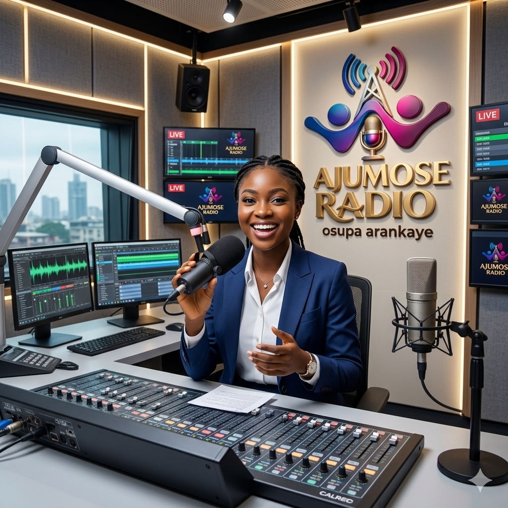 ajumose radio oap6